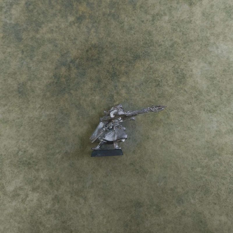 Mordheim: Amber Wizard (Metal)