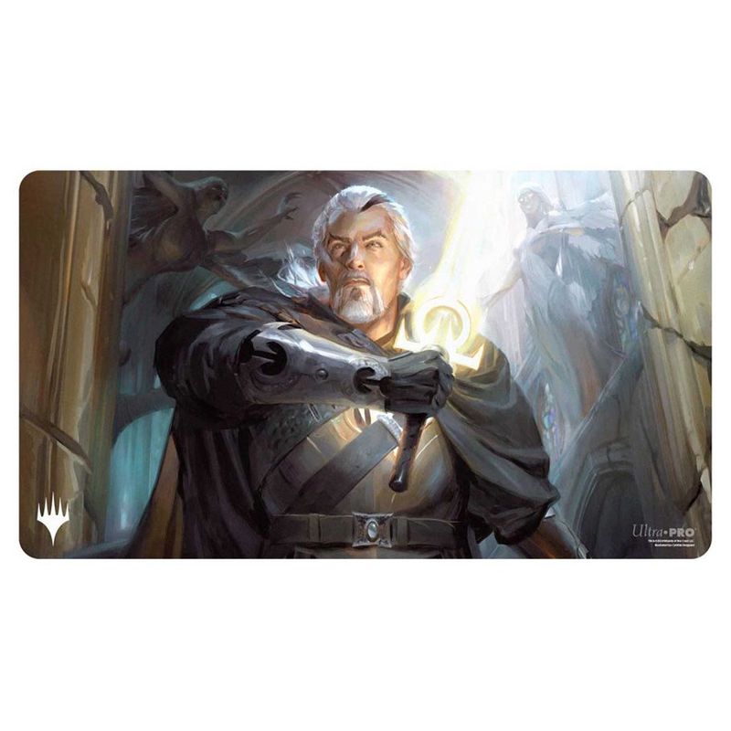 Magic: The Gathering - Innistrad Remastered Playmat (Odric, Lunarch Marshal)