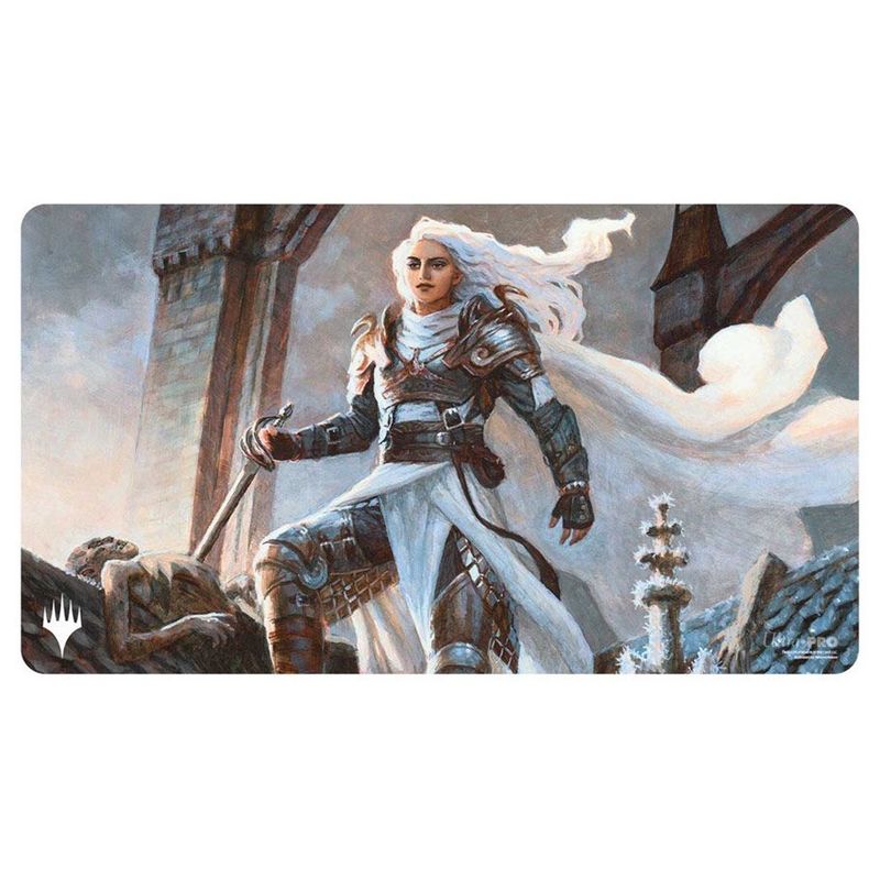 Magic: The Gathering - Innistrad Remastered Playmat (Thalia, Heretic Cathar)