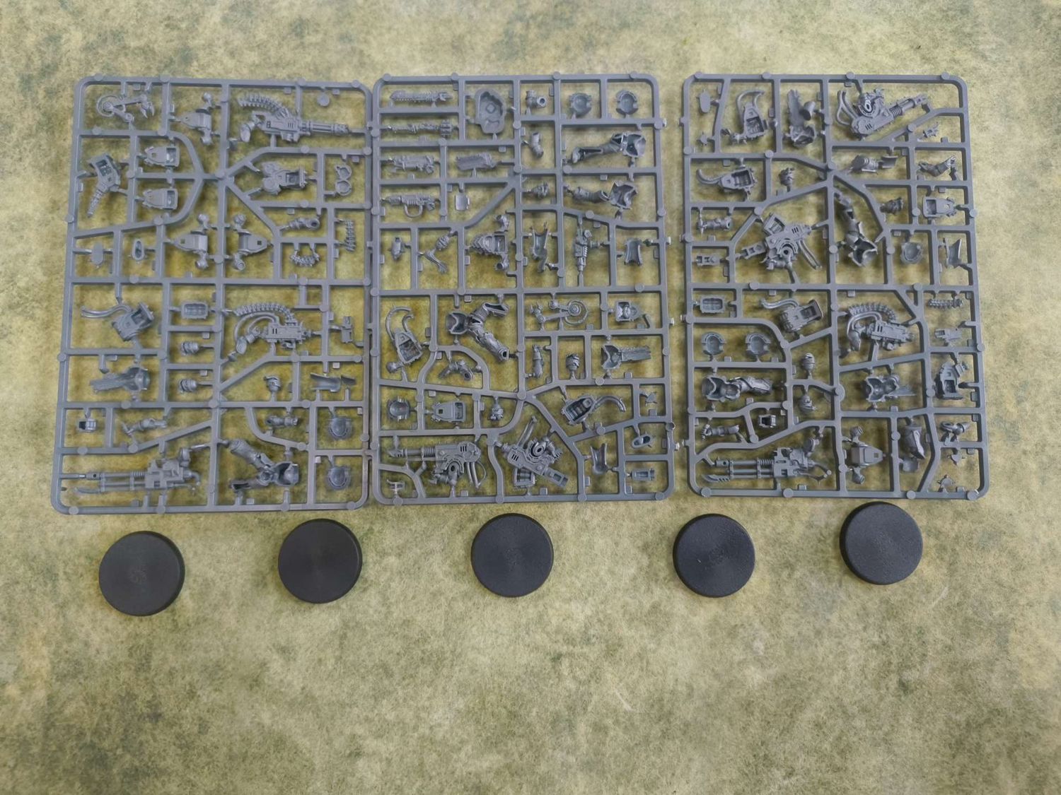 Chaos Space Marines: Havocs (NOS)