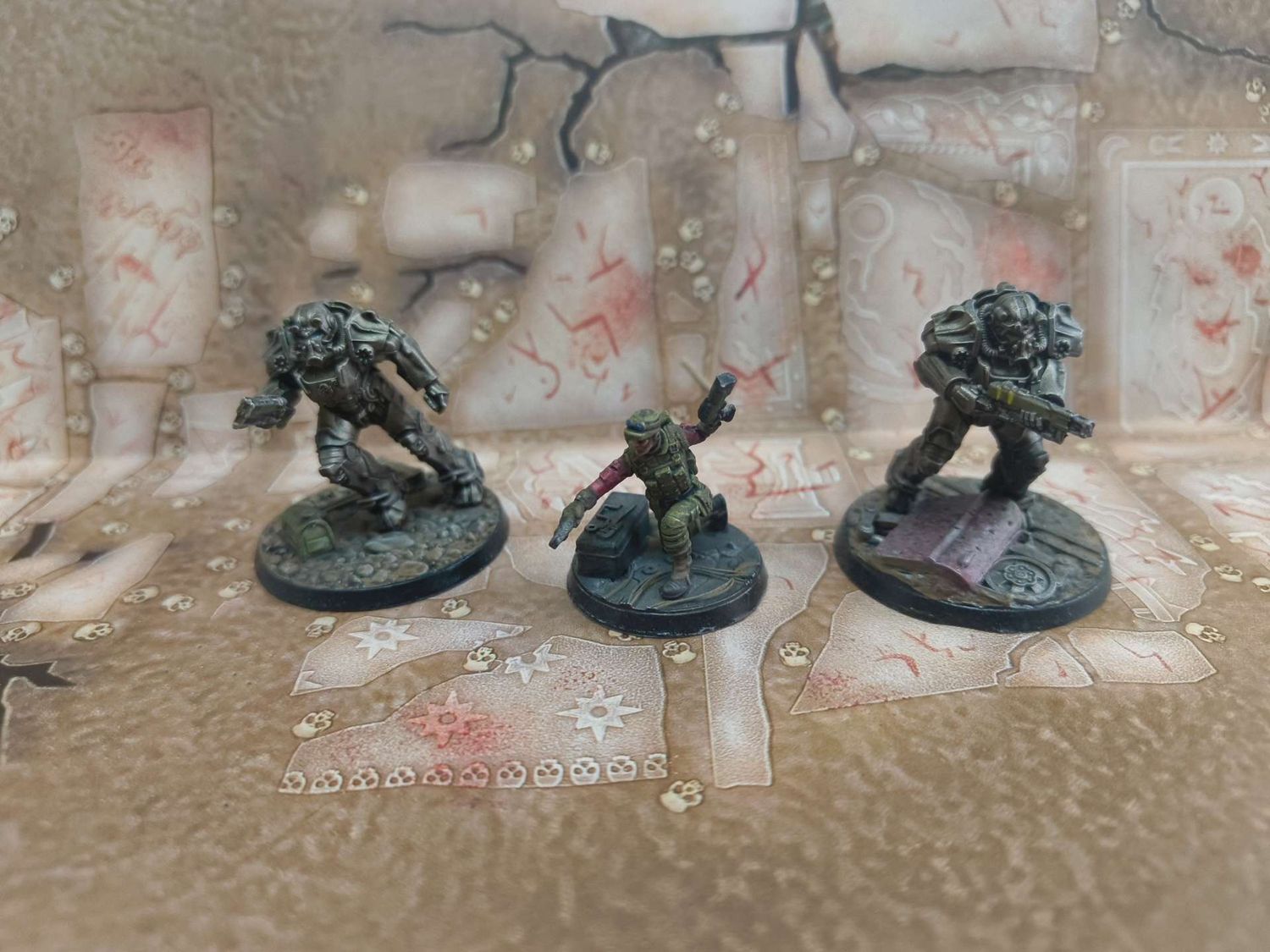Brotherhood of Steel - Order of the Shield (Resin)