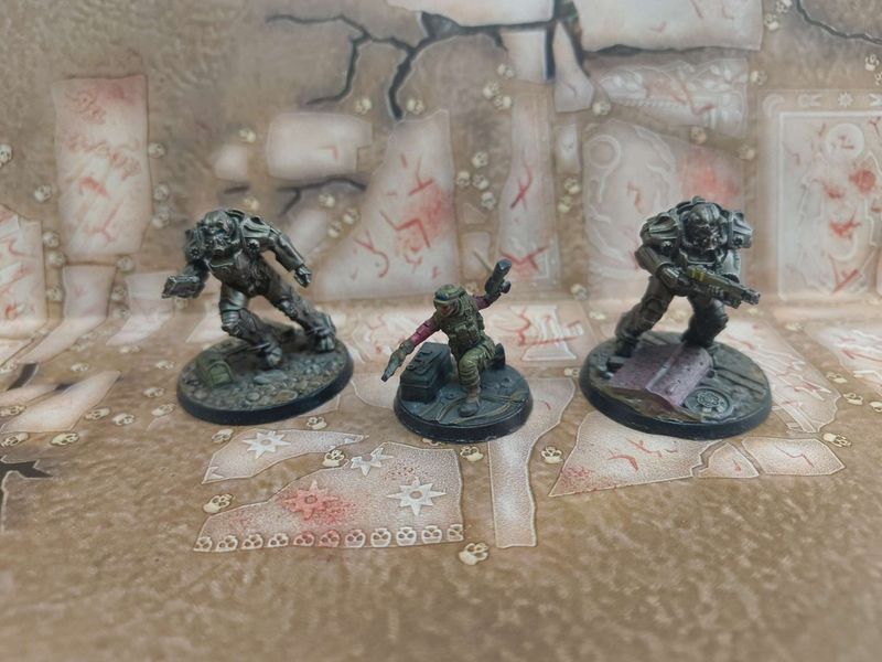 Brotherhood of Steel - Order of the Shield (Resin)