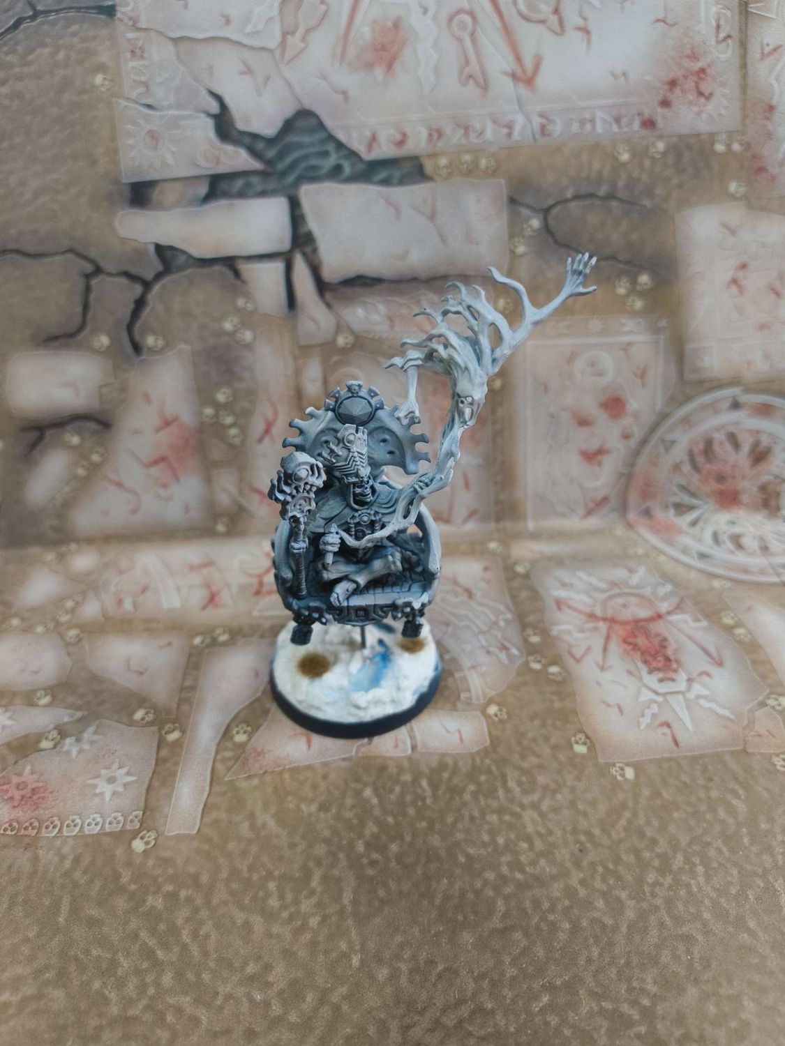Ossiarch Bonereapers: Converted Mortisan Soulmason