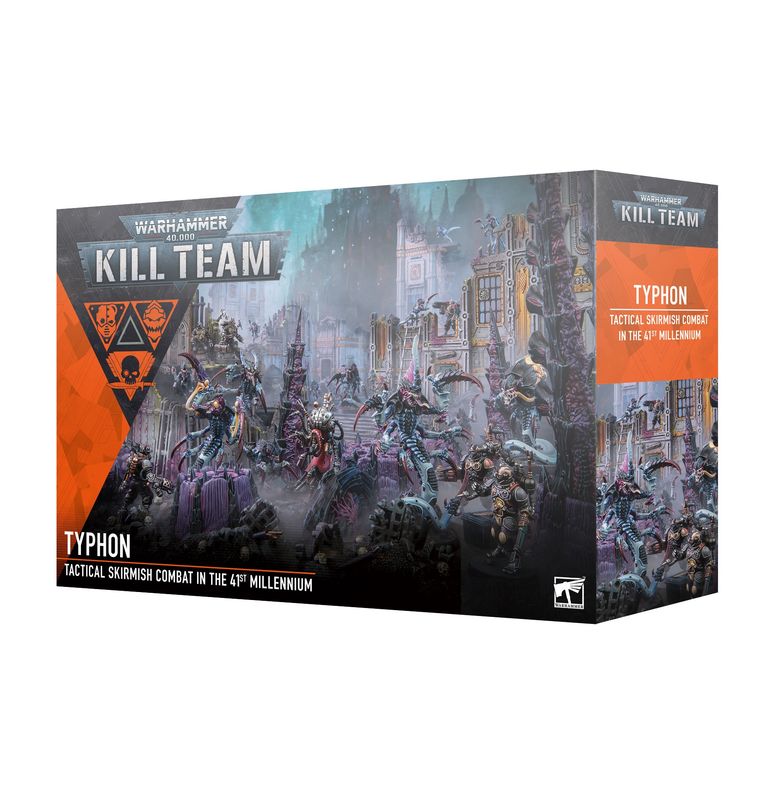 KILL TEAM: TYPHON (Pre-Order 28/06/2025)