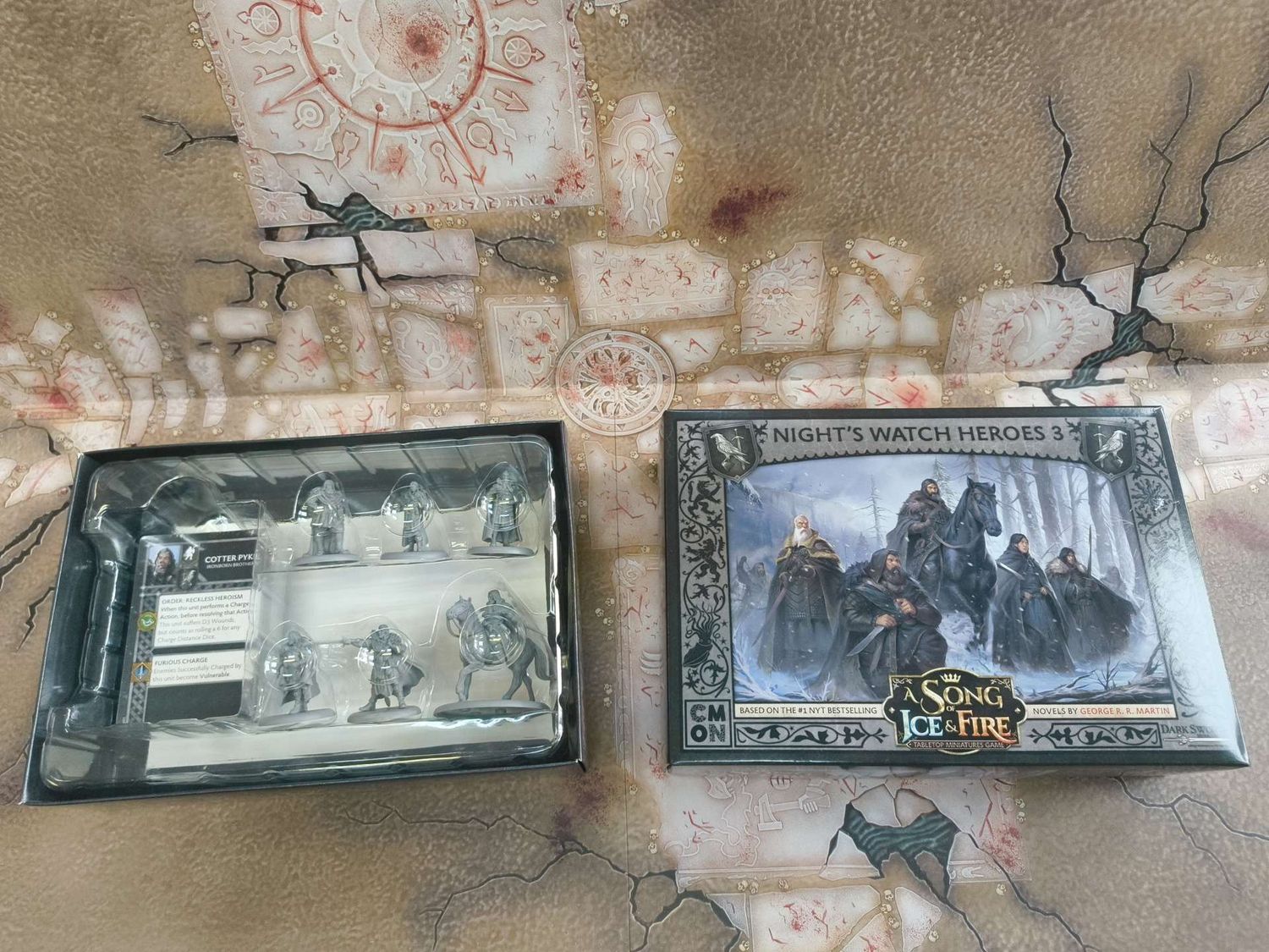 Night&#39;s Watch: Heroes 3