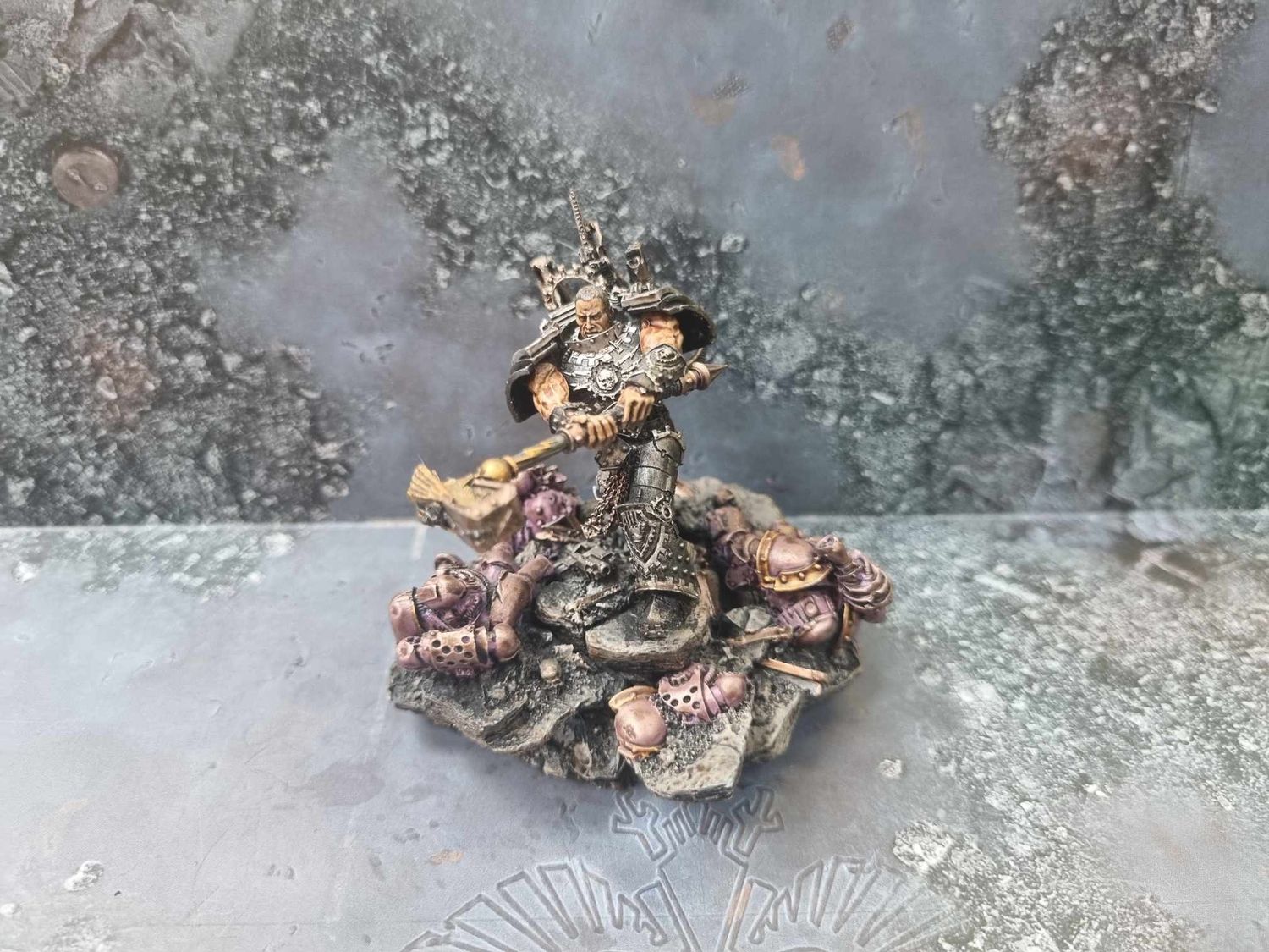 Horus Heresy: Iron Hands - Ferrus Manus