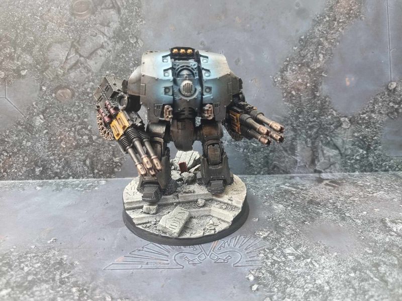 Horus Heresy: Leviathan Dreadnoughts