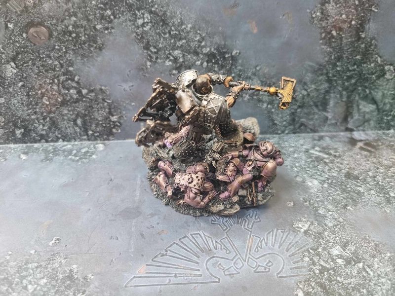 Horus Heresy: Iron Hands - Ferrus Manus