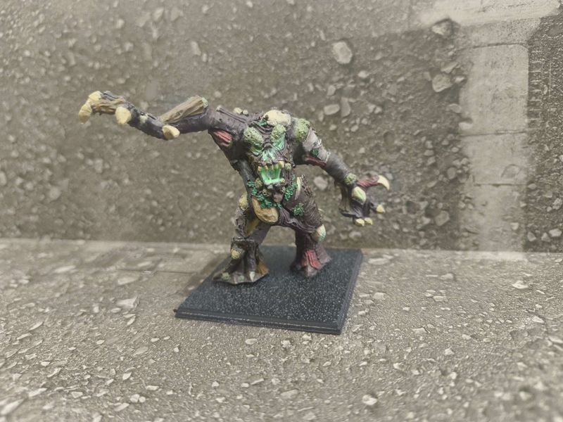 Wood Elf: Treeman (Metal)