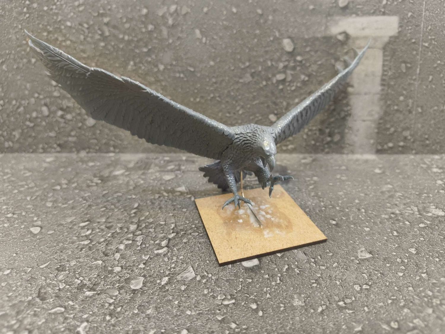 MESBG: Great Eagle