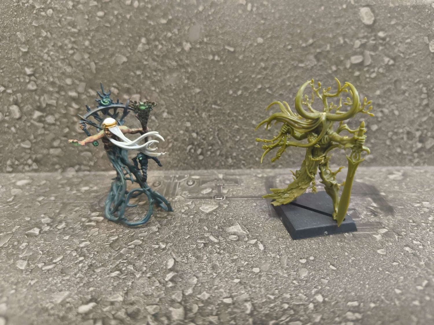 Wood Elf: Ylthari Guardians (Incomplete)