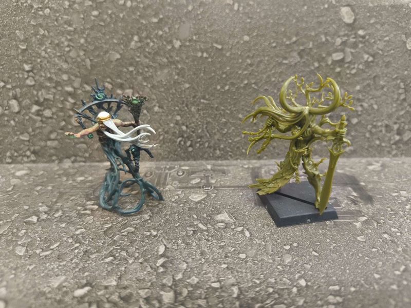 Wood Elf: Ylthari Guardians (Incomplete)