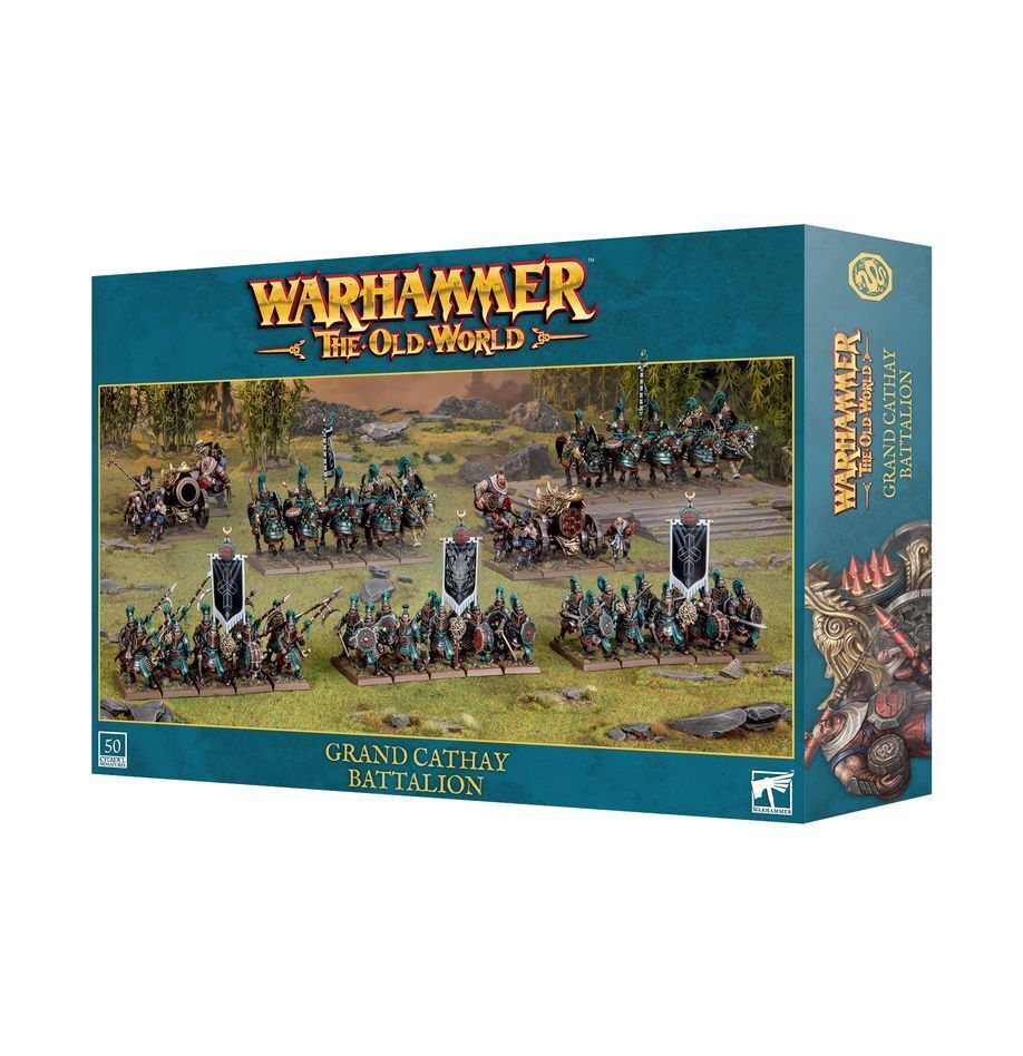 BATTALION: GRAND CATHAY (Pre-Order 05/07/2025)