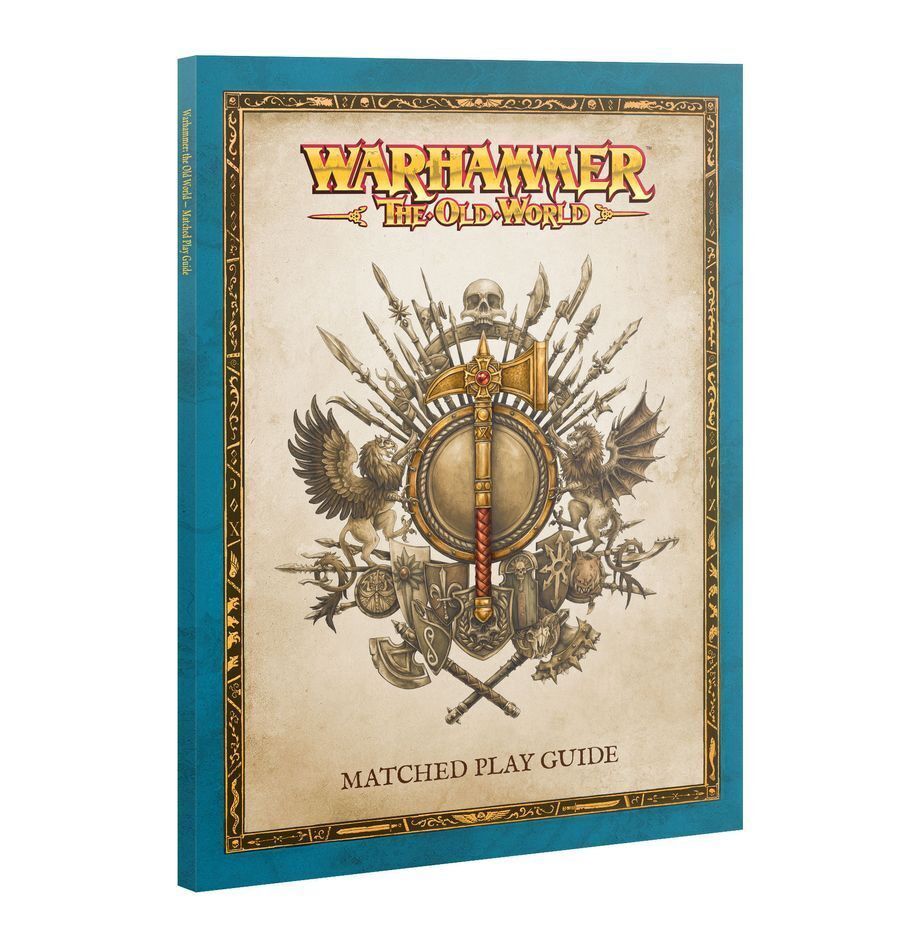 THE OLD WORLD: MATCHED PLAY GUIDE (Pre-Order 05/07/2025)