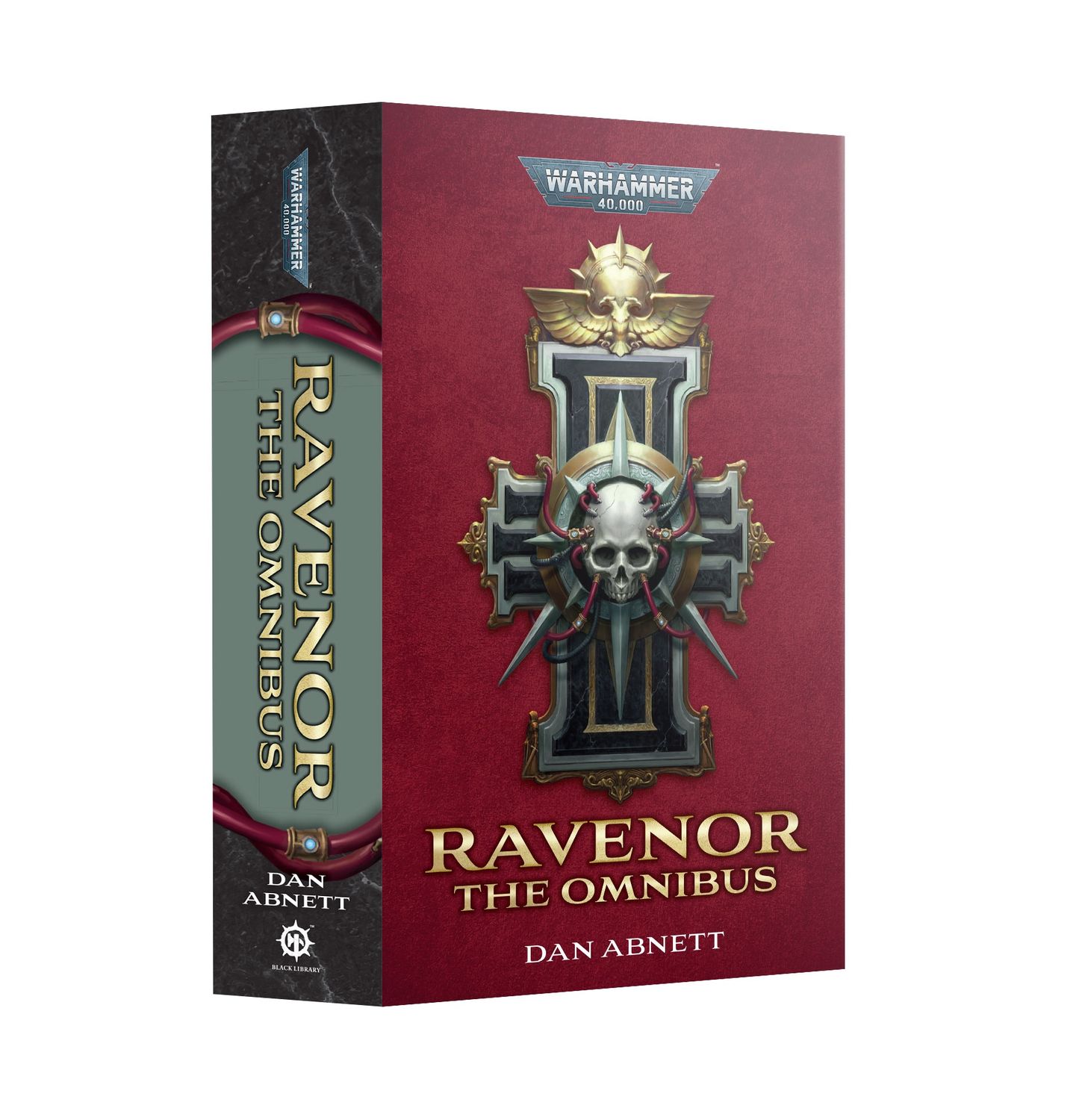 RAVENOR: THE OMNIBUS (PB) (Pre-Order 12/07/2025)