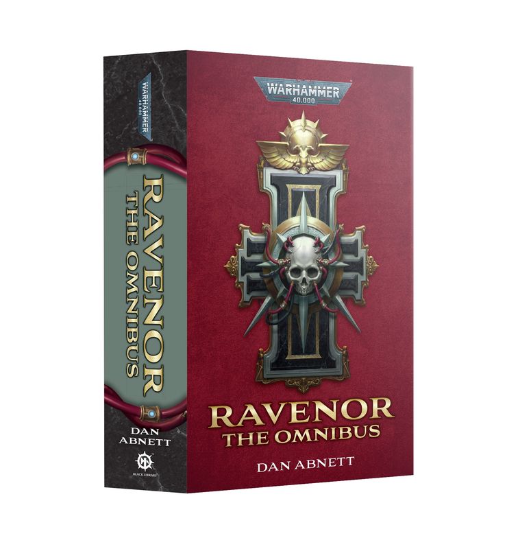 RAVENOR: THE OMNIBUS (PB) (Pre-Order 12/07/2025)