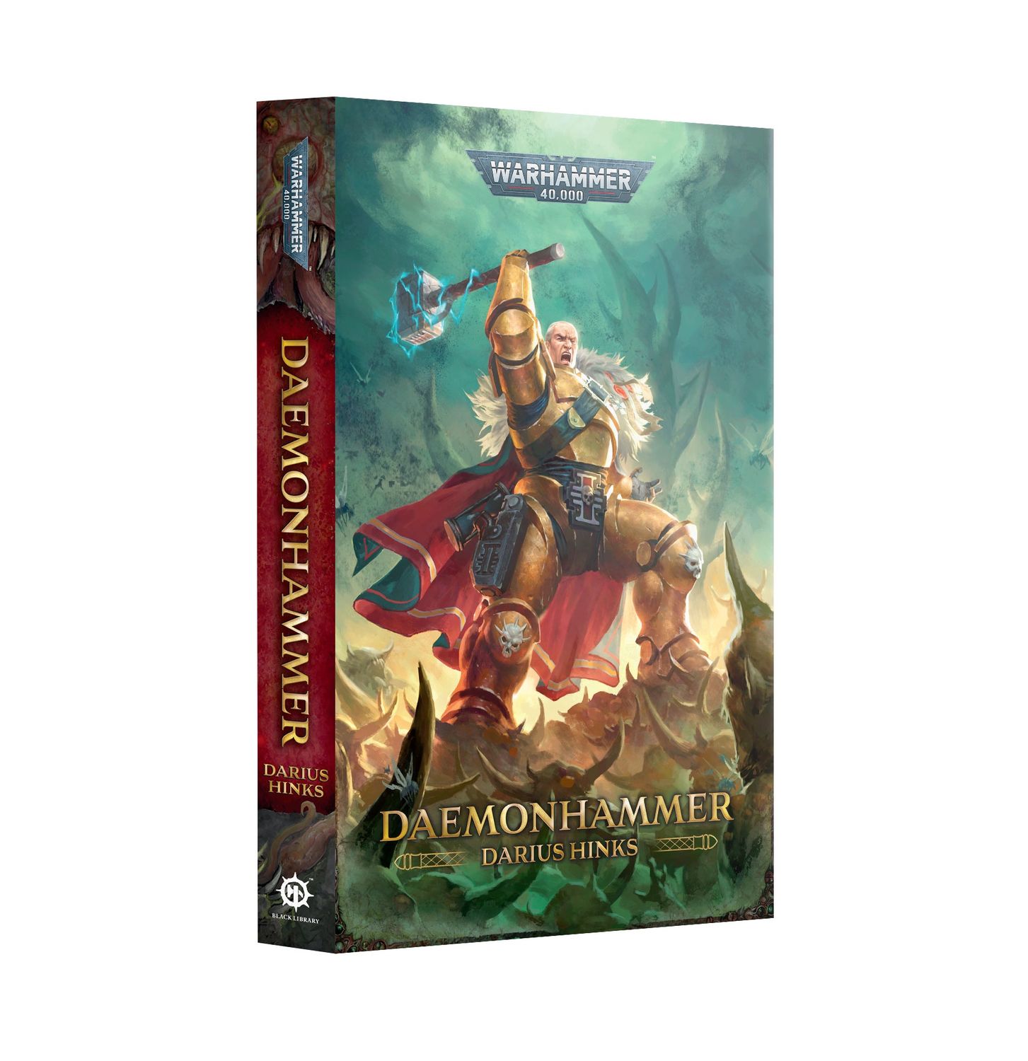 DAEMONHAMMER (PB) (Pre-Order 12/07/2025)