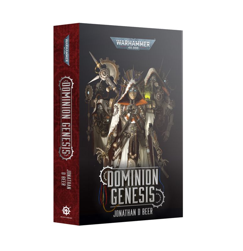 DOMINION GENESIS (PB) (Pre-Order 28/06/2025)