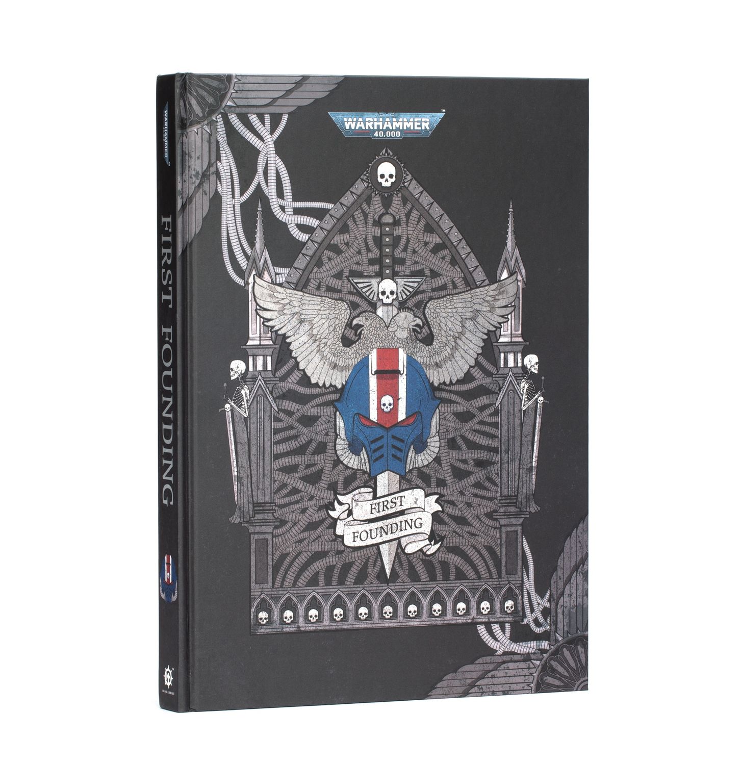 THE FIRST FOUNDING (HB) (Pre-Order 28/06/2025)