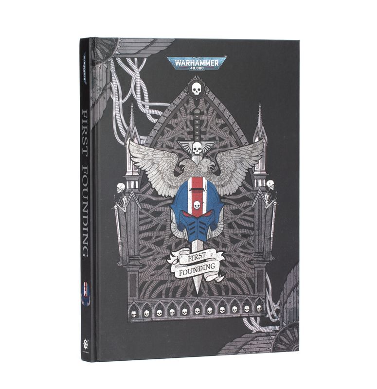 THE FIRST FOUNDING (HB) (Pre-Order 28/06/2025)
