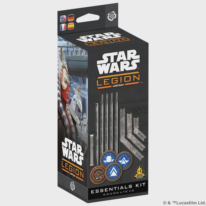 Star Wars: Legion - Essentials Pack (Pre-Order 15/08/2025)