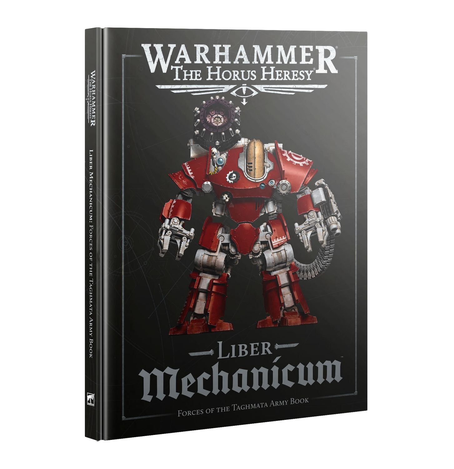 HORUS HERESY: LIBER MECHANICUM (Pre-Order 26/07/2025)