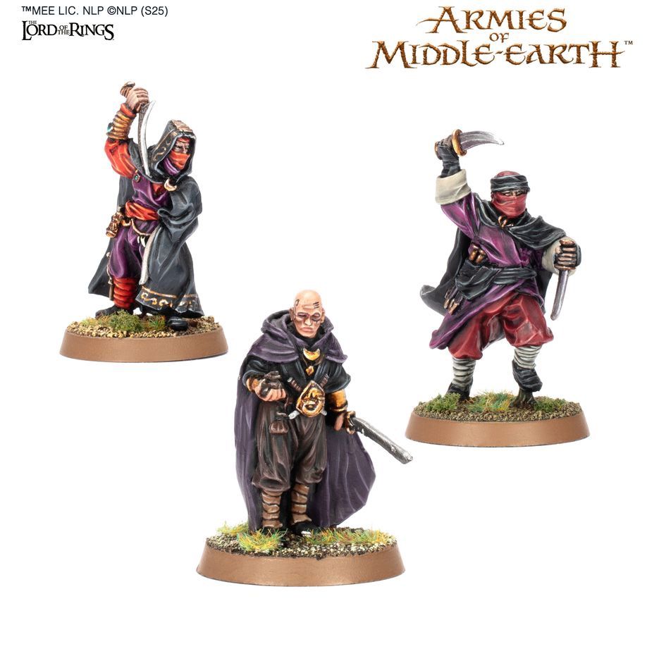 THE LORDS OF UMBAR (GW DIRECT)