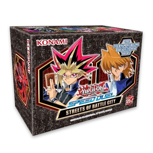 Yu-Gi-Oh! - Speed Duels - Streets of Battle City Box