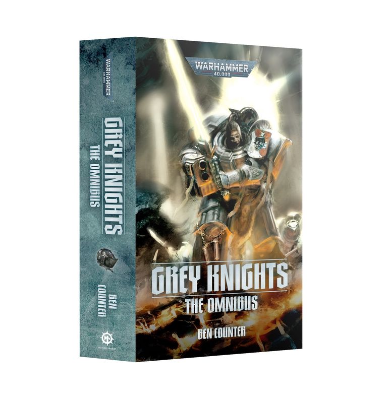 GREY KNIGHTS: THE OMNIBUS (PB) (Pre-Order 09/08/2025)