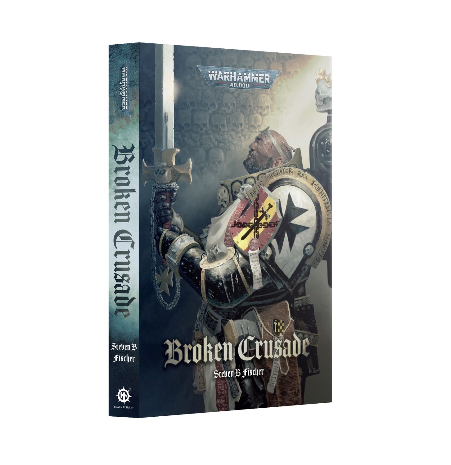 BROKEN CRUSADE (PAPERBACK) (Pre-Order 09/08/2025)