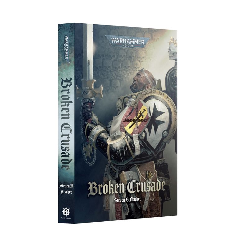 BROKEN CRUSADE (PAPERBACK) (Pre-Order 09/08/2025)