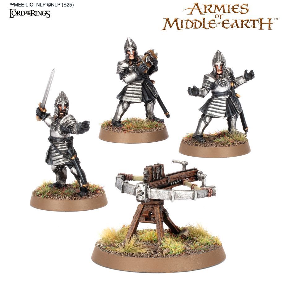 GONDOR AVENGER BOLT THROWER (GW DIRECT)