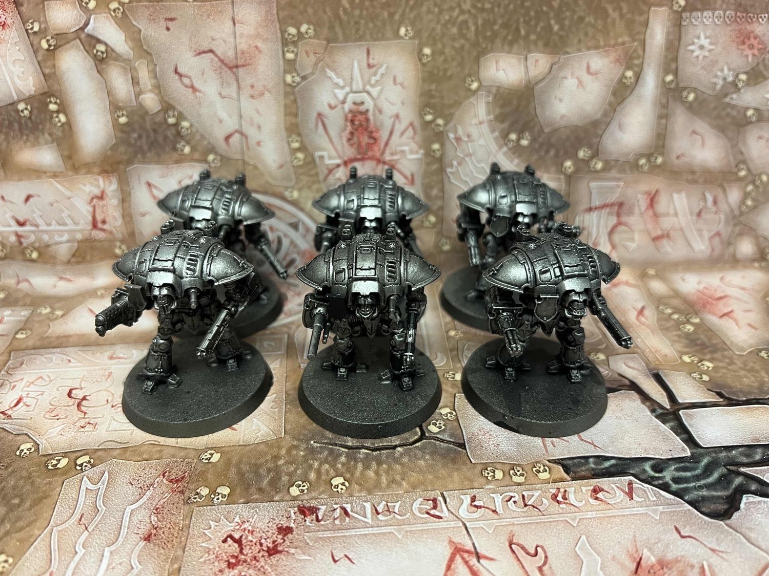 Adeptus Titanicus: Questoris Knights