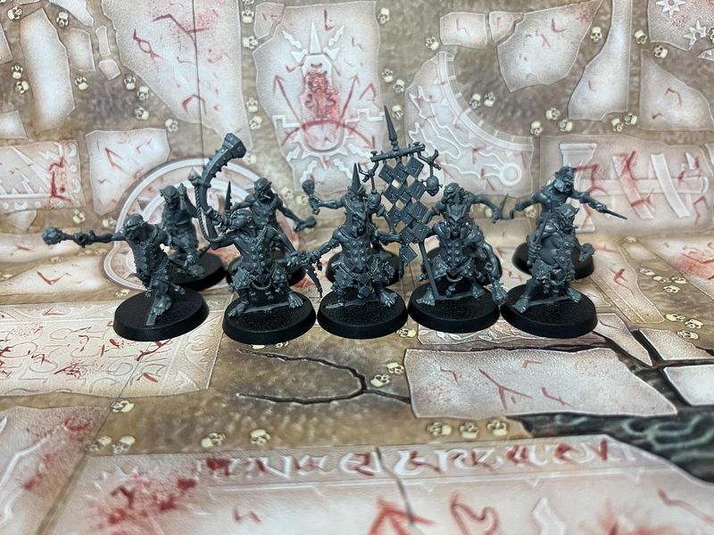 Orruk Warclans: Hobgrot Slittaz (x10)