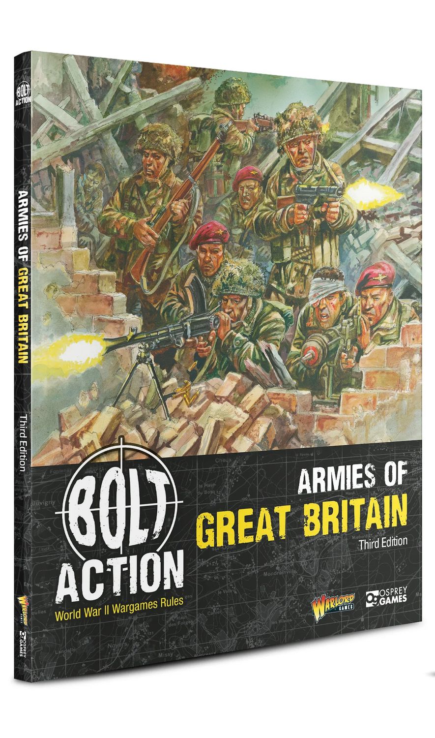 Armies of Great Britain: Third Edition