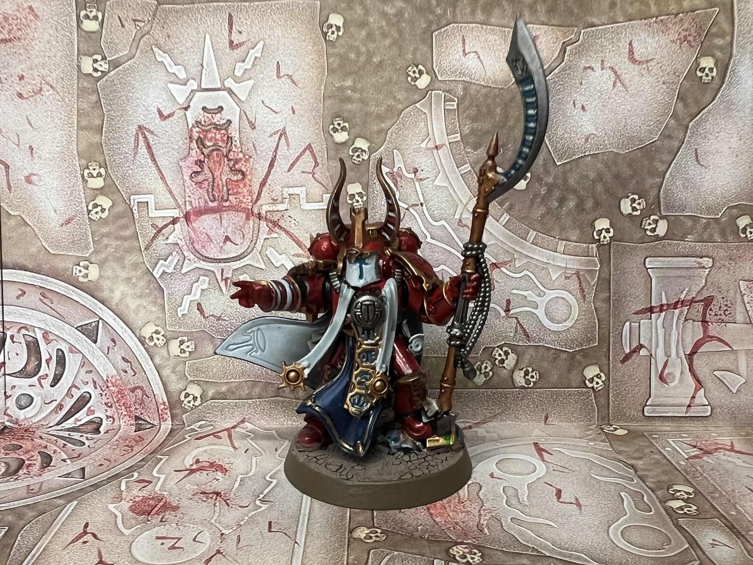 Horus Heresy: Ahzek Ahriman