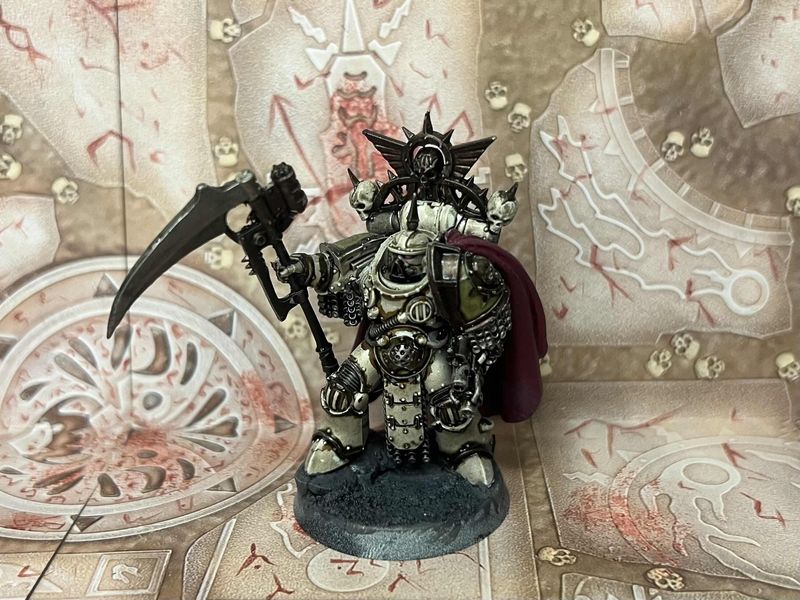 Horus Heresy: Death Guard Praetor