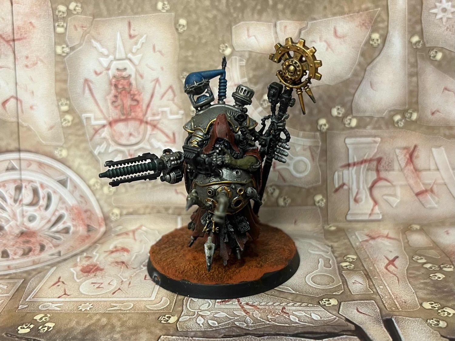 Adeptus Mechanicus: Tech Priest Manipulus