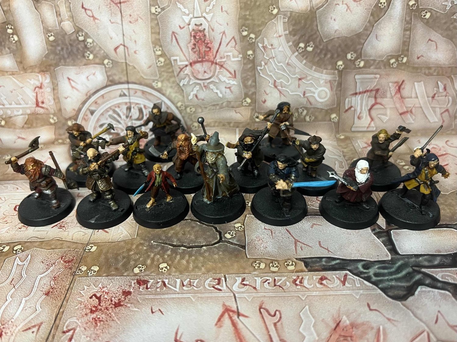 Middle-Earth: Thorin&#39;s Company