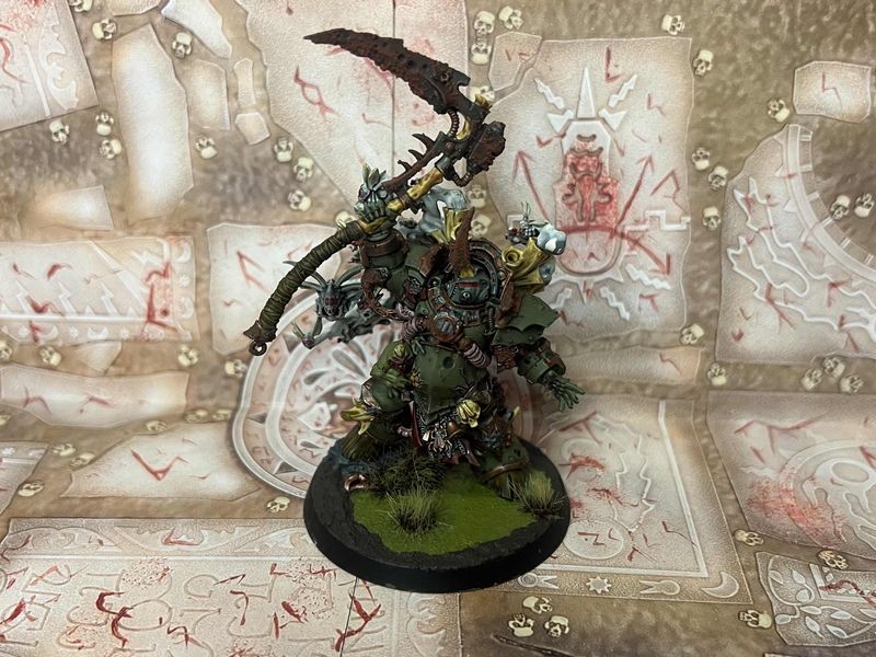 Death Guard: Typhus