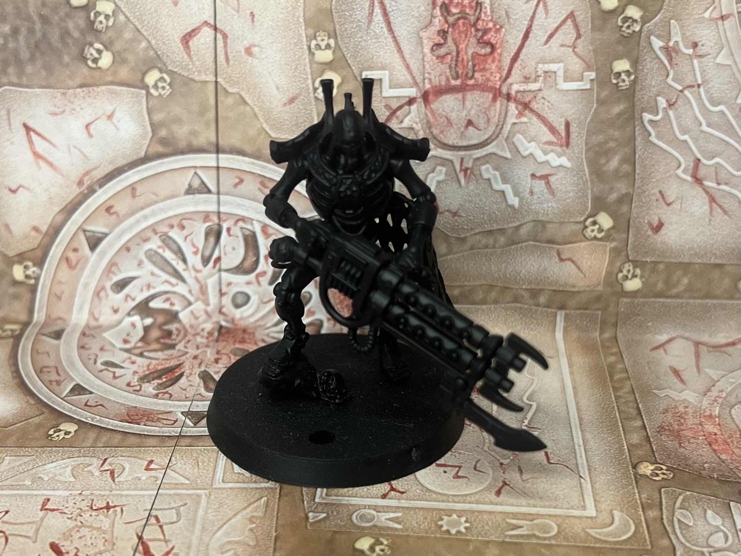 Necrons: Royal Warden