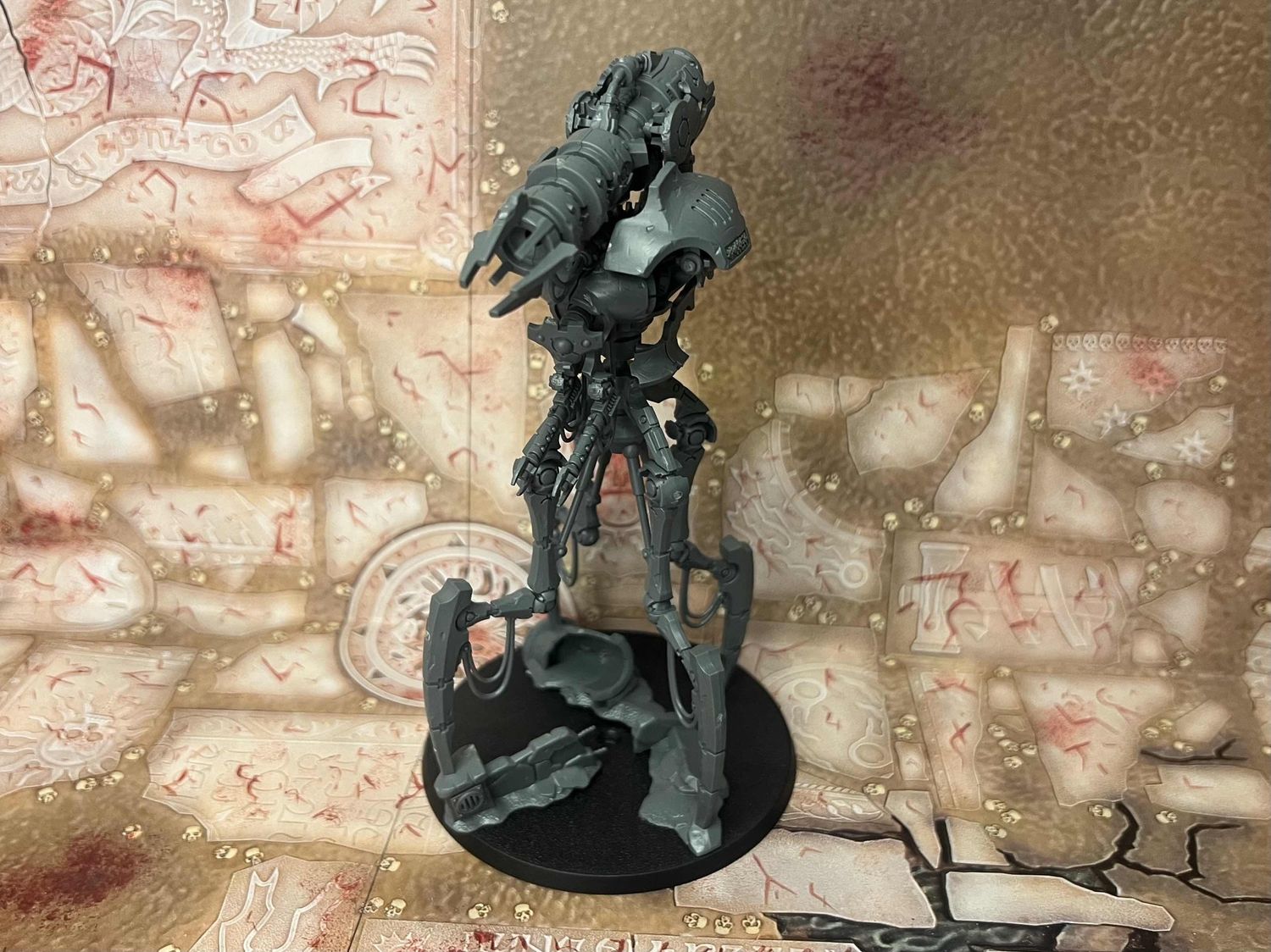 Necrons: Necron Canoptek Doomstalker