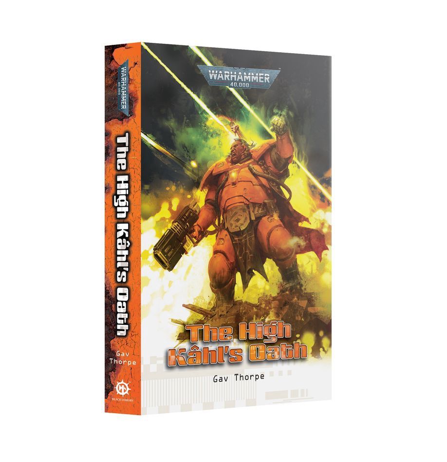 THE HIGH KÂHL&#39;S OATH (PB) (Pre-Order 23/8/2025)