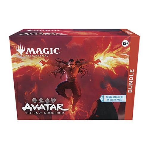 Magic: The Gathering - Avatar: The Last Airbender Bundle (Pre-Order 21/11/25)