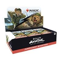 Magic: The Gathering - Avatar: The Last Airbender Jumpstart Booster Box (Pre-Order 21/11/25)