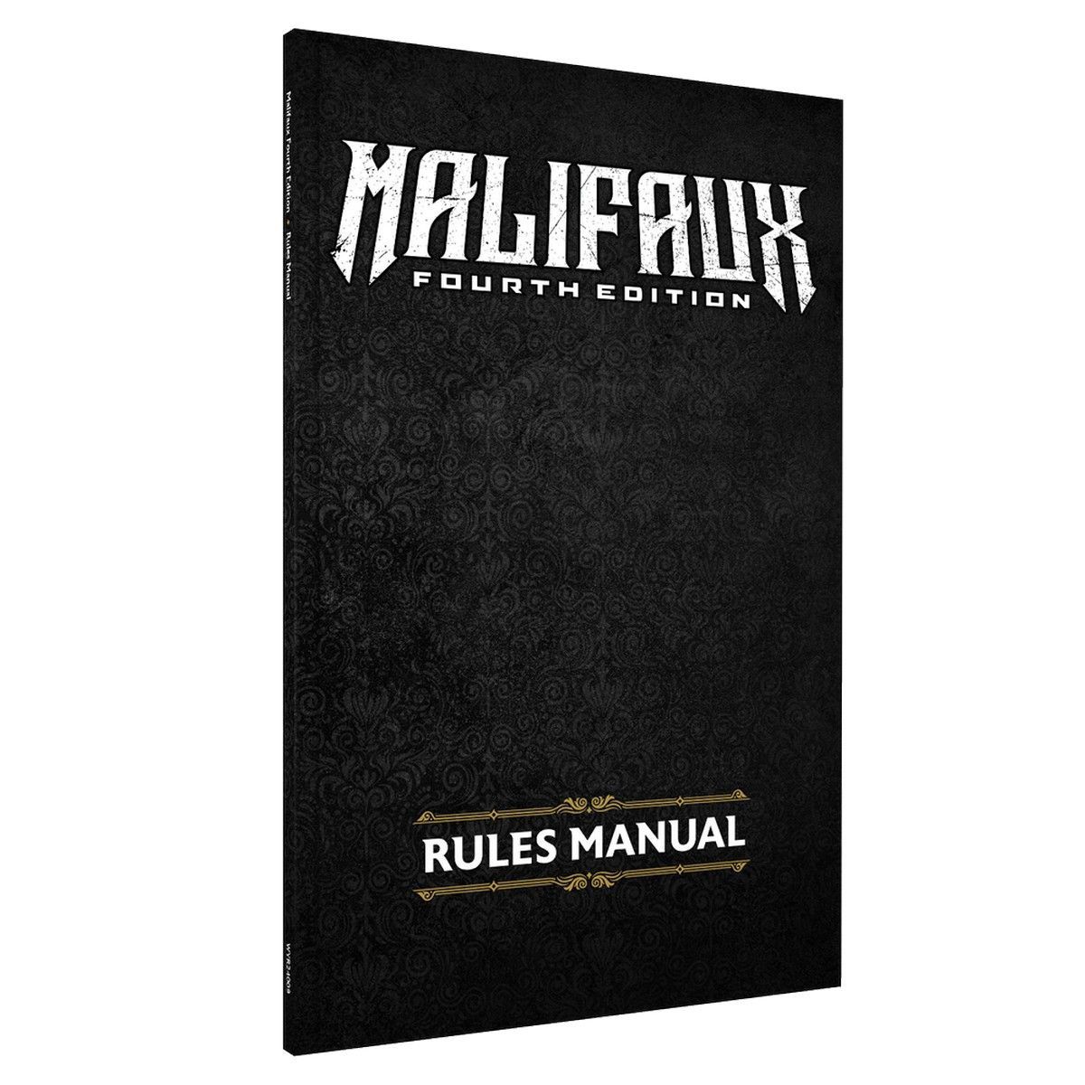Malifaux - Rules Manual - 4th Edition