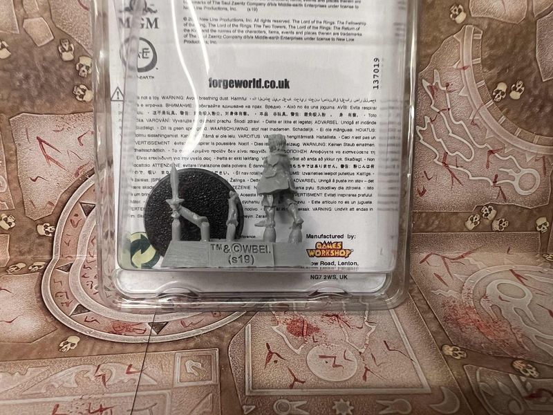 Thorin&#39;s Company: Bilbo Baggins (Forgeworld)