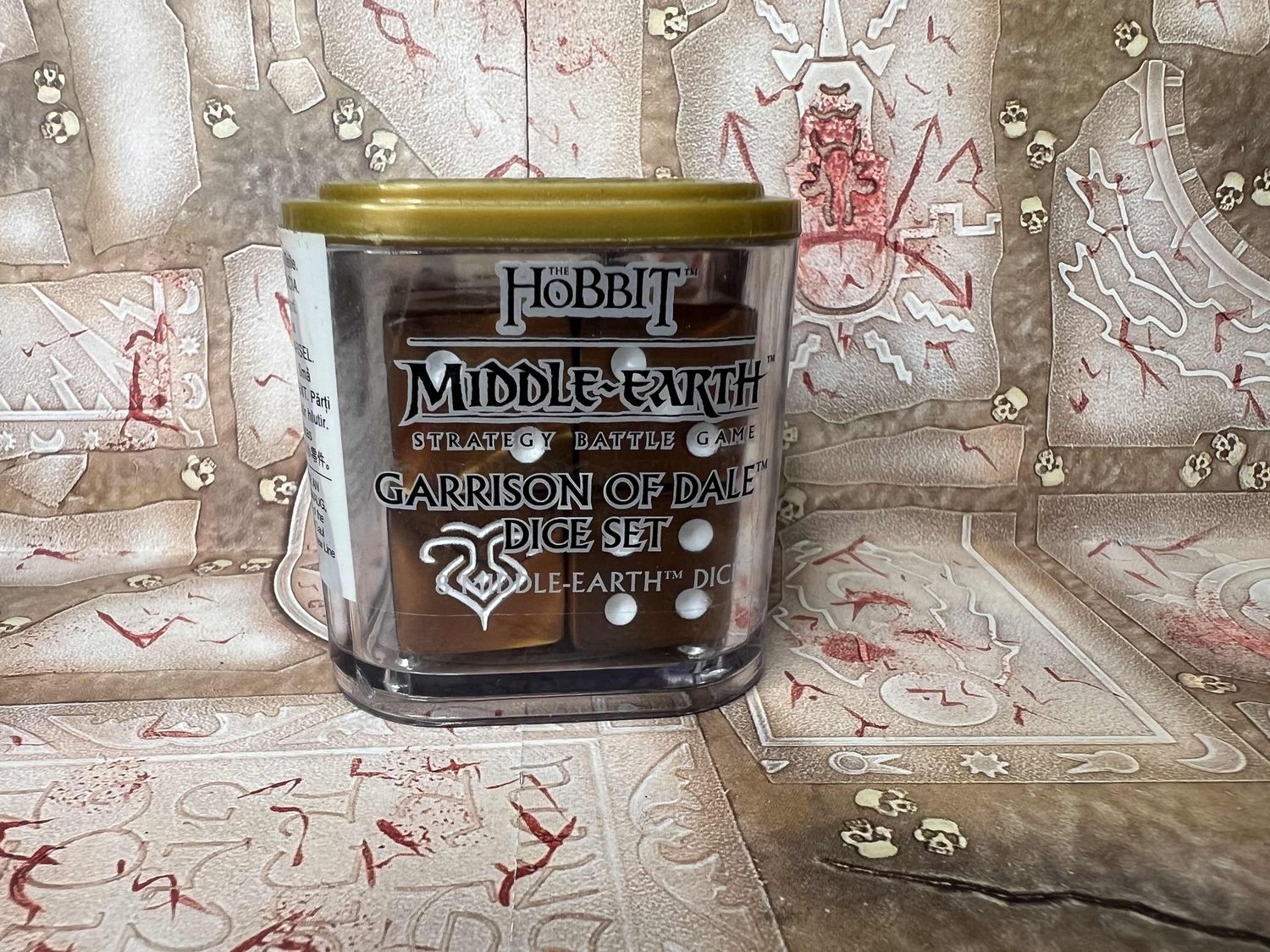 Middle-Earth Strategy Battle Game: Garrison of Dale Dice Set