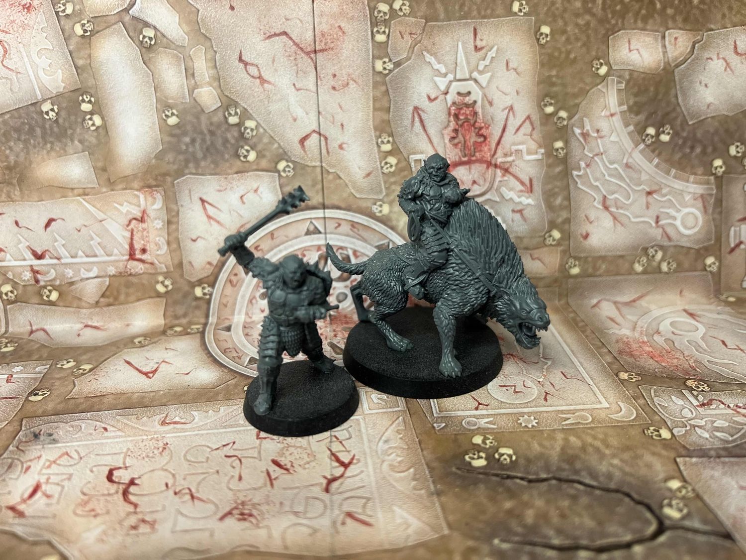 MESBG: Gothmog Lieutenant of Sauron