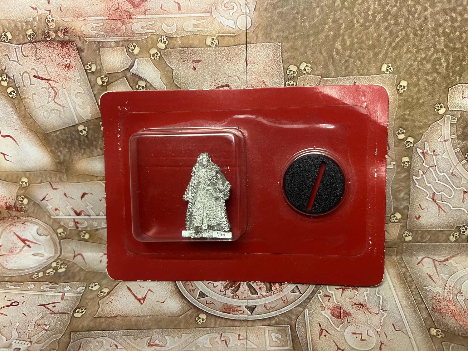 Minas Tirith: Denethor (Metal)